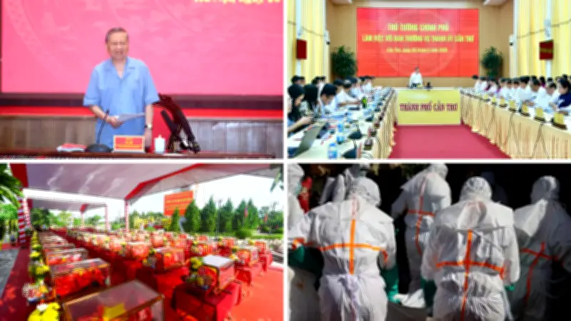Hà Nội cần đẩy mạnh thực hiện nhiệm vụ gắn với mục tiêu dài hạn