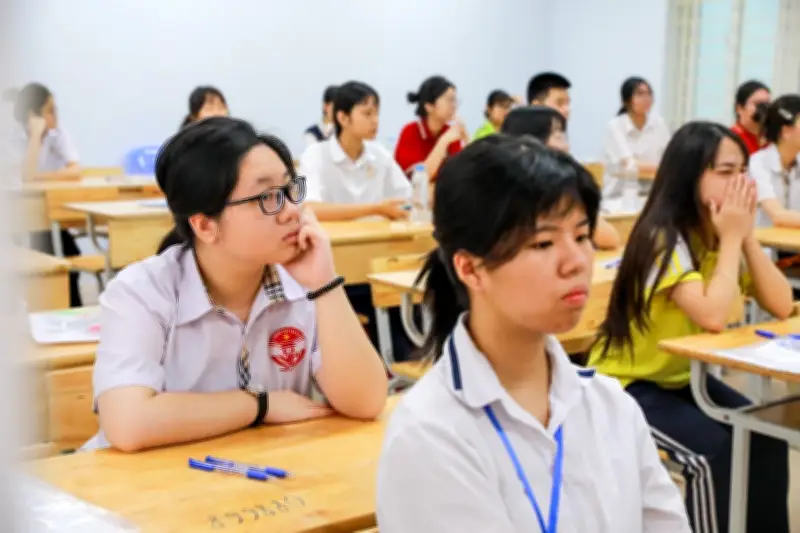 Hà Nội công bố đề thi chính thức môn Toán vào lớp 10 năm 2026