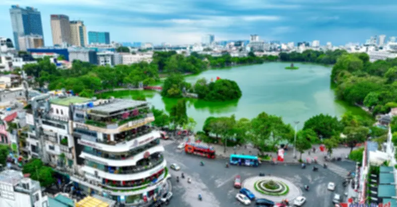 Hà Nội dừng xây dựng chung cư, văn phòng tại vùng phát thải thấp