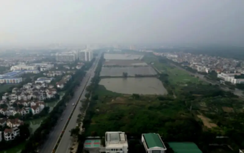 Hà Nội giao đất gần 6ha cho Him Lam xây nhà ở xã hội tại Phúc Lợi