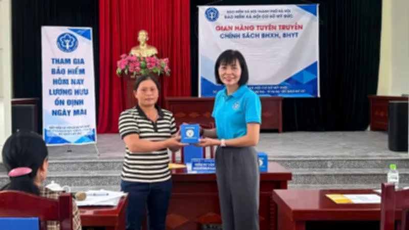 Hà Nội: Hơn 8,5 triệu người tham gia bảo hiểm y tế, đạt 95,98% dân số