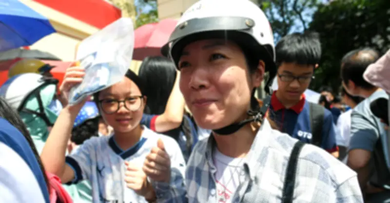 Hà Nội: Hàng nghìn thí sinh thi lớp 10 trường chuyên với tỷ lệ chọi cao