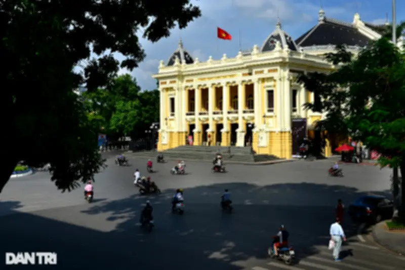 Hà Nội điều chỉnh phương án, chưa cấm xe máy xăng tại khu vực Hoàn Kiếm