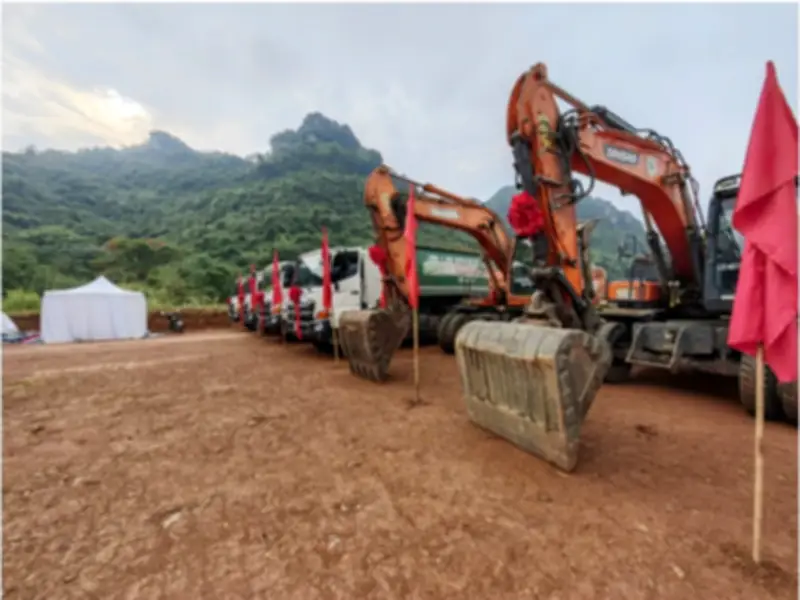 Hà Nội khởi công nhà máy điện rác Núi Thoong hơn 5.250 tỷ đồng