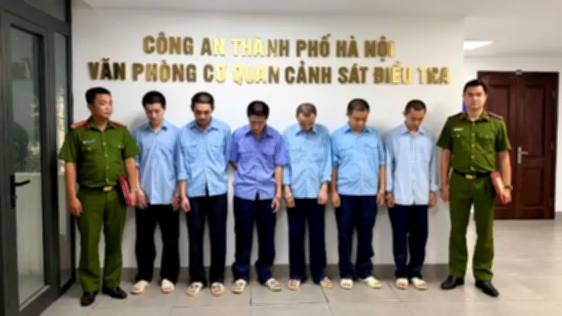 Hà Nội khởi tố 7 đối tượng buôn lậu 300kg vàng, trị giá 1.200 tỷ đồng