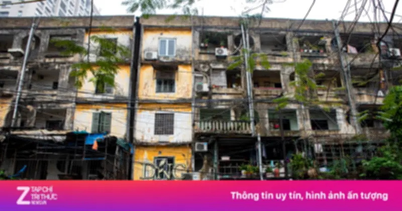 Hà Nội khuyến khích cư dân vùng lõi di dời sang khu đô thị vùng ven