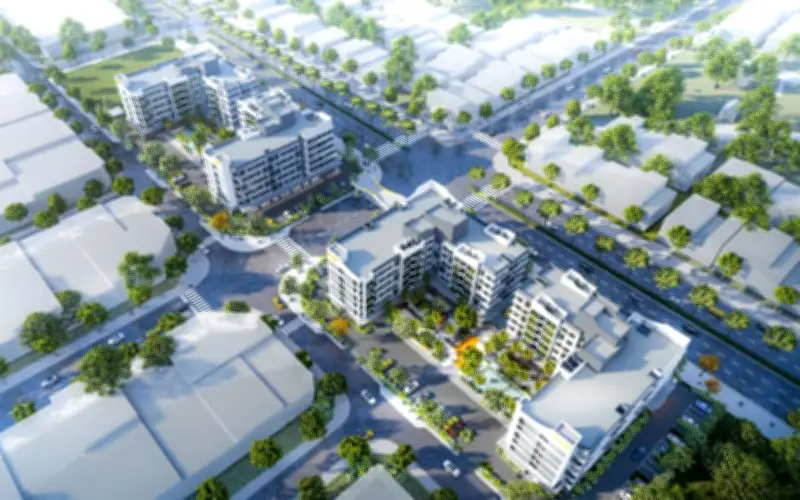 Hà Nội mở bán nhà ở xã hội tại Thanh Lâm - Đại Thịnh 2, giá từ 813 triệu