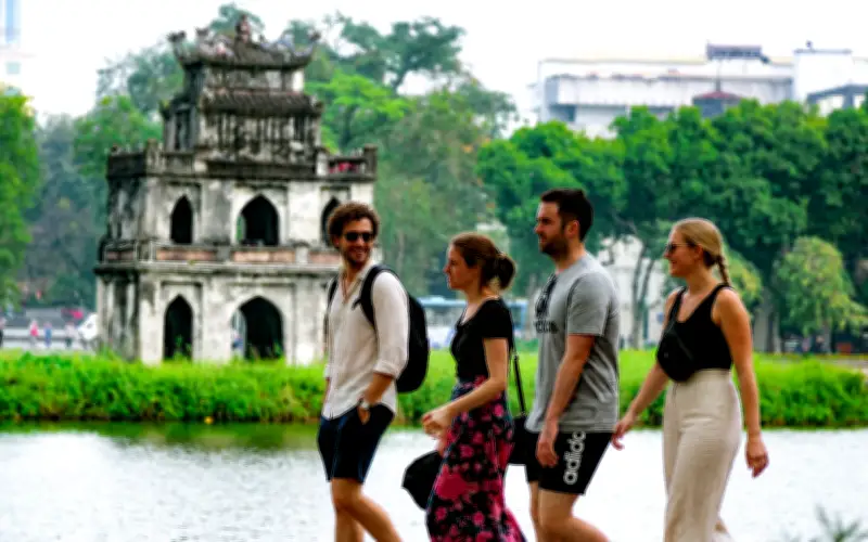 Hà Nội đón famtrip Australia và Nhật Bản, đẩy mạnh xúc tiến du lịch chất lượng cao