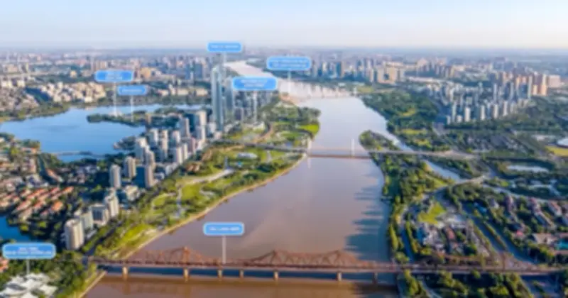 Hà Nội định hình đô thị trung tâm thành 5 đô thị lớn trong quy hoạch 100 năm