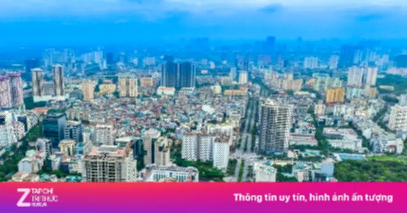 Hà Nội áp dụng mô hình 'Đô thị 15 phút' tiếp cận dịch vụ trong bán kính đi bộ