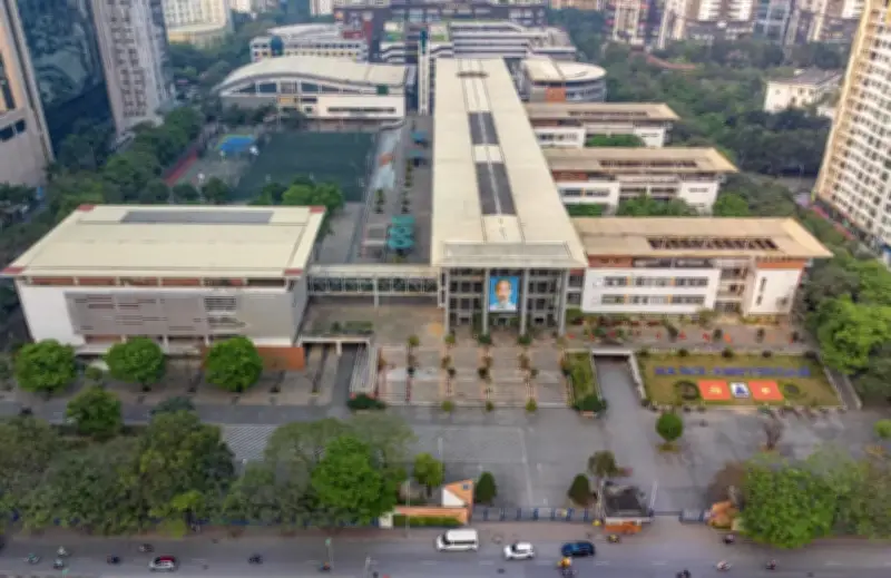 Hà Nội phê duyệt đề án xây dựng hai trường THPT chuyên tiệm cận chuẩn quốc tế