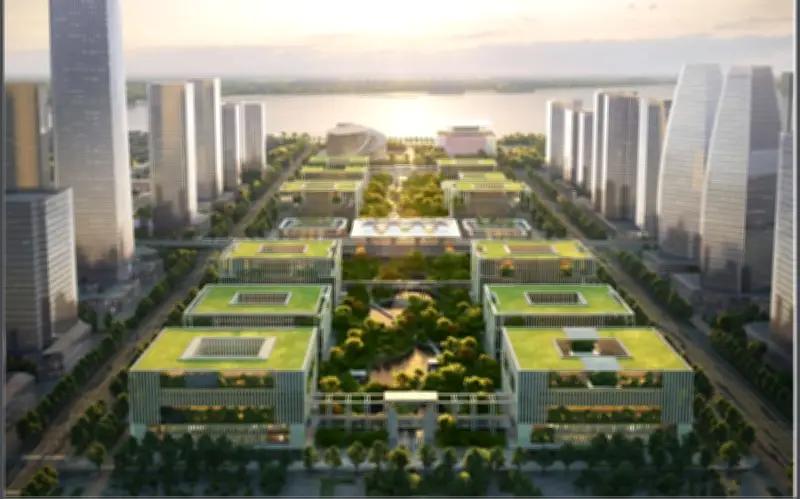 Hà Nội phê duyệt quy hoạch di dời trụ sở bộ ngành về Mễ Trì và Tây Hồ Tây