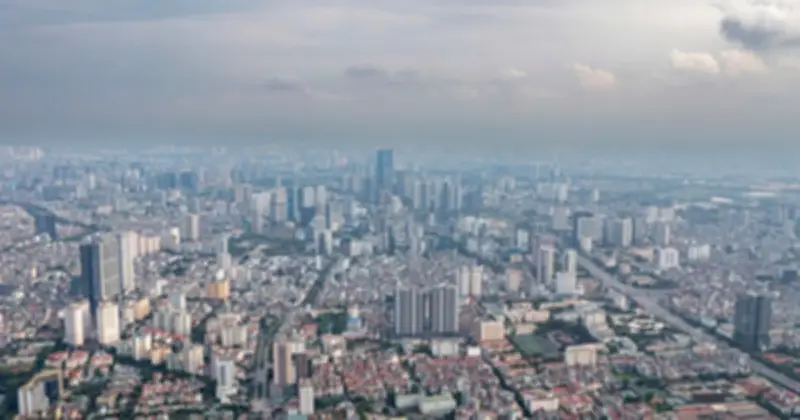 Hà Nội phê duyệt quy hoạch tổng thể tầm nhìn 100 năm, mục tiêu lọt top 10 thủ đô hạnh phúc