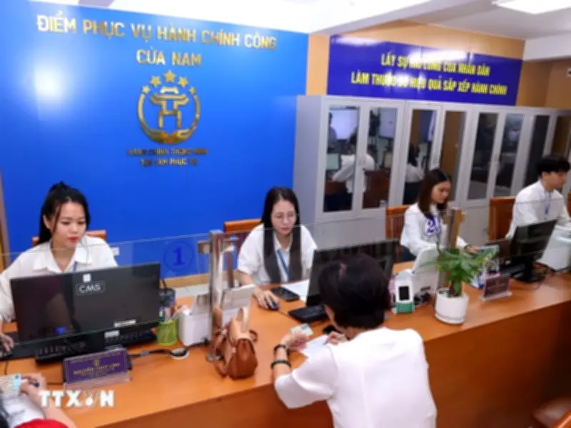 Hà Nội phân loại 126 đơn vị hành chính cấp xã phường