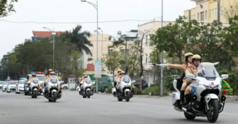 Hà Nội phân luồng cấm phương tiện tại nhiều tuyến đường trong 3 ngày