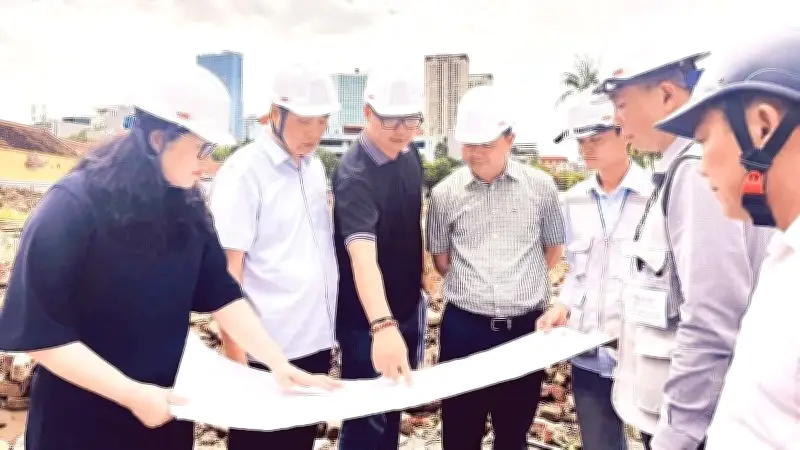 Hà Nội: Phường Yên Hòa hoàn thành 71,5% diện tích GPMB đường vành đai 2,5