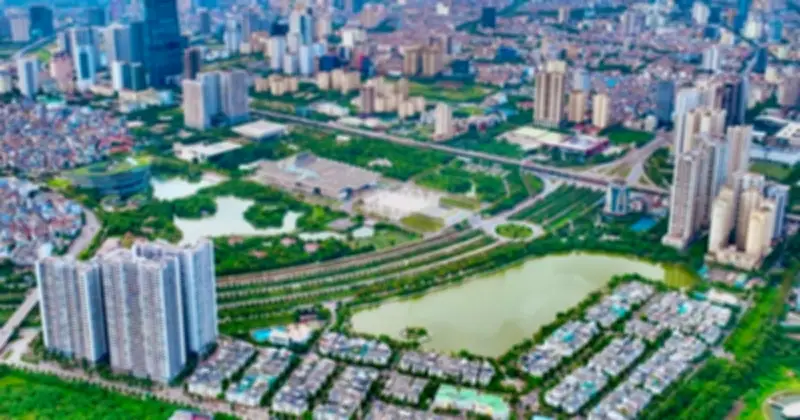 Hà Nội quy hoạch 9 trung tâm đô thị và 9 cực tăng trưởng đến năm 2085