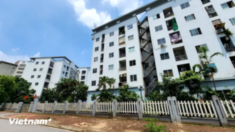 Hà Nội quy hoạch gần 1.000ha đất phát triển nhà ở xã hội