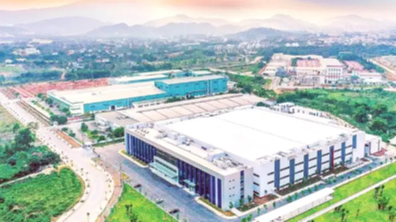 Hà Nội quyết chuyển đổi khu công nghiệp sang mô hình xanh, thông minh