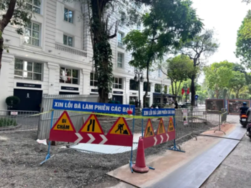 Hà Nội quyết liệt các dự án chống ngập khẩn cấp, hướng tới đô thị bền vững