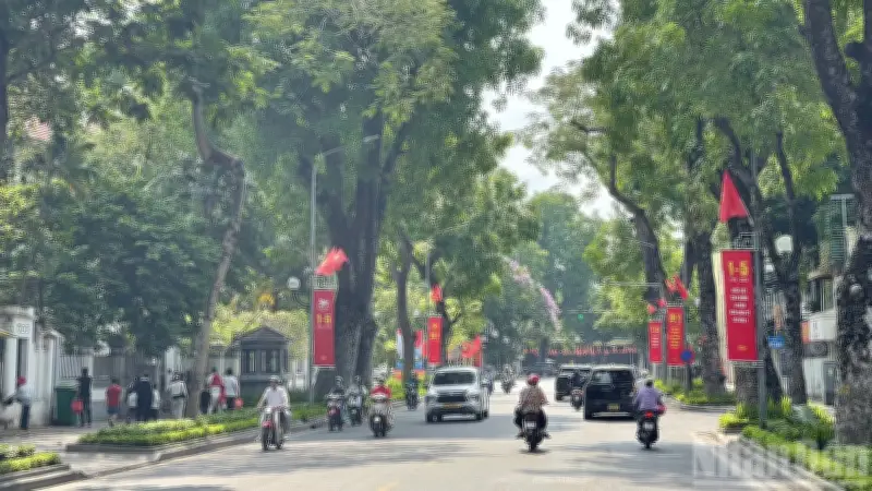 Hà Nội rực rỡ sắc màu văn hóa trong kỳ nghỉ lễ 30/4-1/5