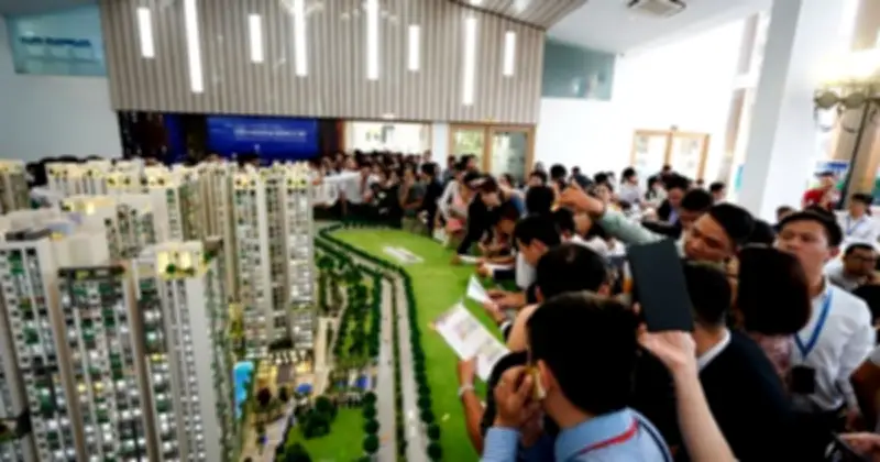 Hà Nội siết quản lý sàn giao dịch bất động sản trước ngày 28/5