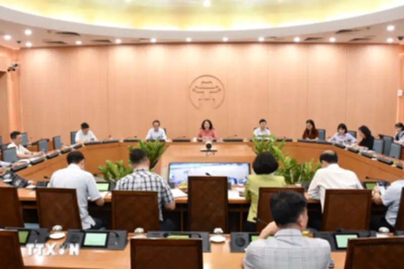 Hà Nội sẵn sàng kế hoạch ứng phó tình huống phát sinh trong các kỳ thi