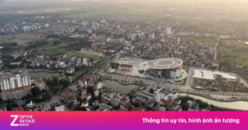Hà Nội sắp có khu đô thị gần 40 ha tại Đông Anh