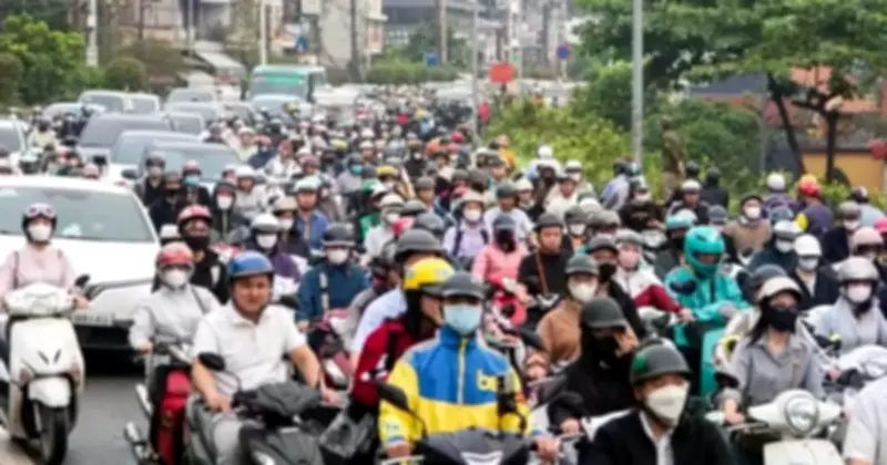 Hà Nội sắp xem xét Đề án vùng phát thải thấp trong vành đai 1