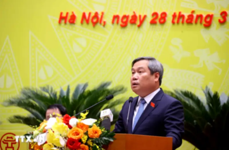 Hà Nội tổ chức thi hành Luật Thủ đô bảo đảm kịp thời, đồng bộ, thống nhất
