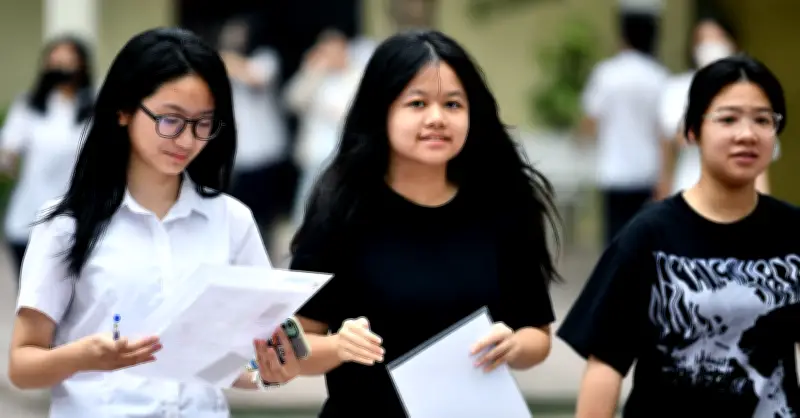 Hà Nội: Tỷ lệ chọi vào lớp 10 cao nhất 1/3,35, chuyên gia khuyên học sinh không nên lo lắng
