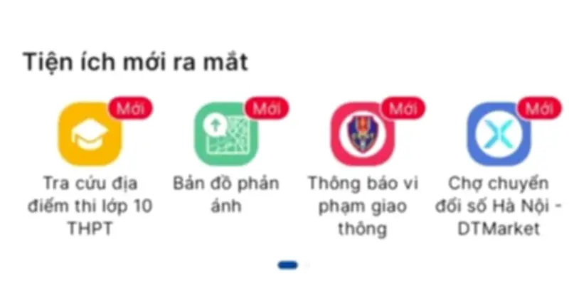 Hà Nội tích hợp bản đồ số tra cứu điểm thi lớp 10 trên iHanoi
