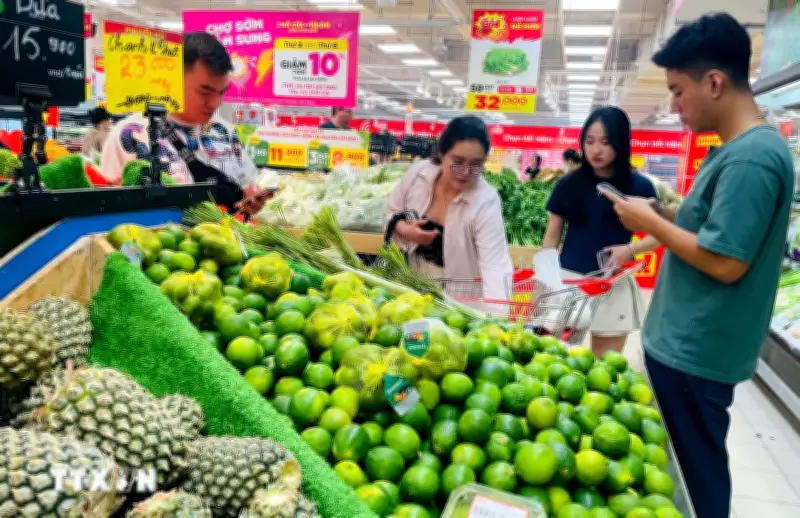 Hà Nội thúc đẩy ứng dụng IoT trong thương mại giai đoạn 2026-2030