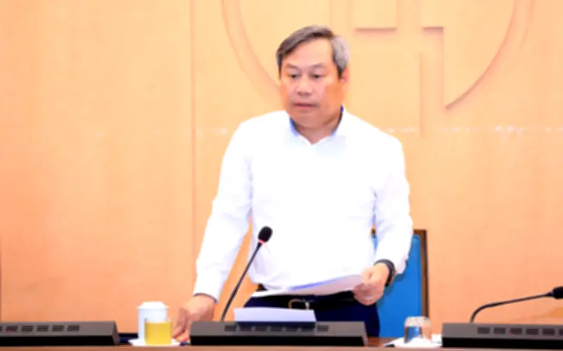 Hà Nội tháo gỡ vướng mắc GPMB các dự án Vành đai 2,5 và 3,5