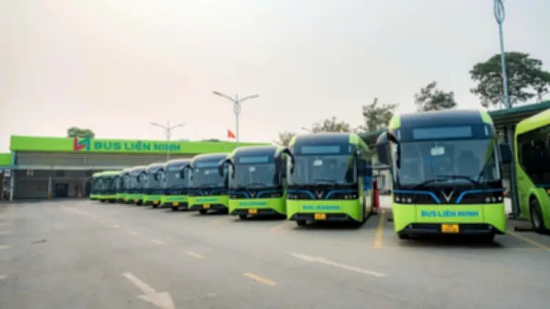 Hà Nội tăng cường xe buýt, tàu điện phục vụ kỳ thi tốt nghiệp THPT 2026