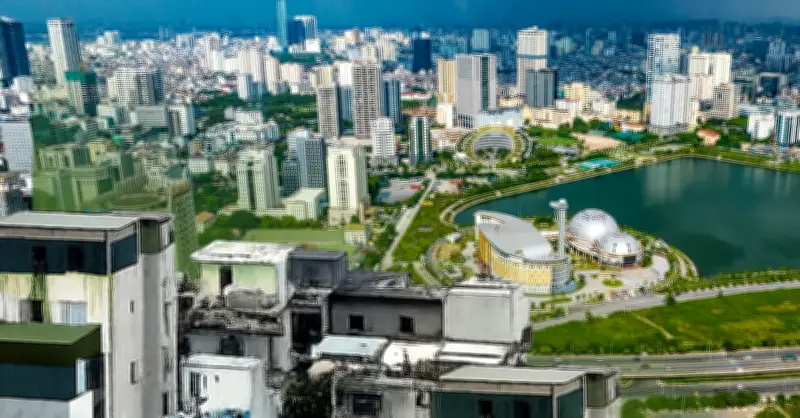 Hà Nội trải qua cuộc đại phẫu thuật lớn nhất nhiều thập kỷ