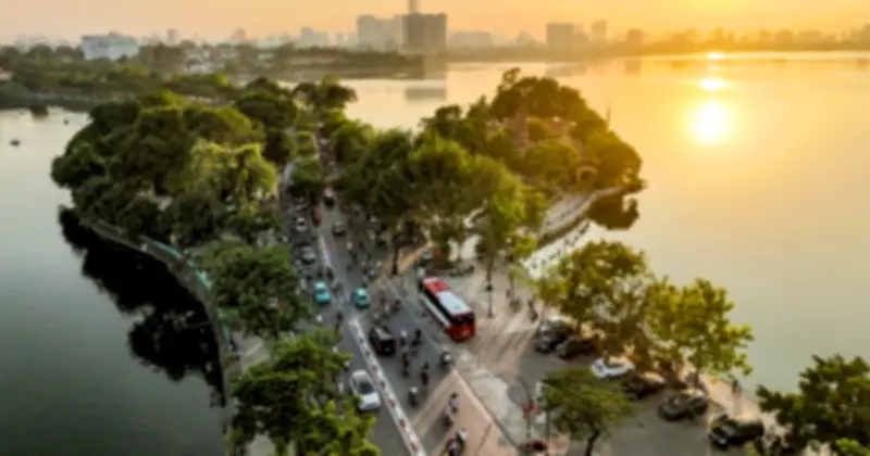 Hà Nội triển khai 8 dự án lớn, dự án Hồ Tây hơn 30.000 tỷ đồng