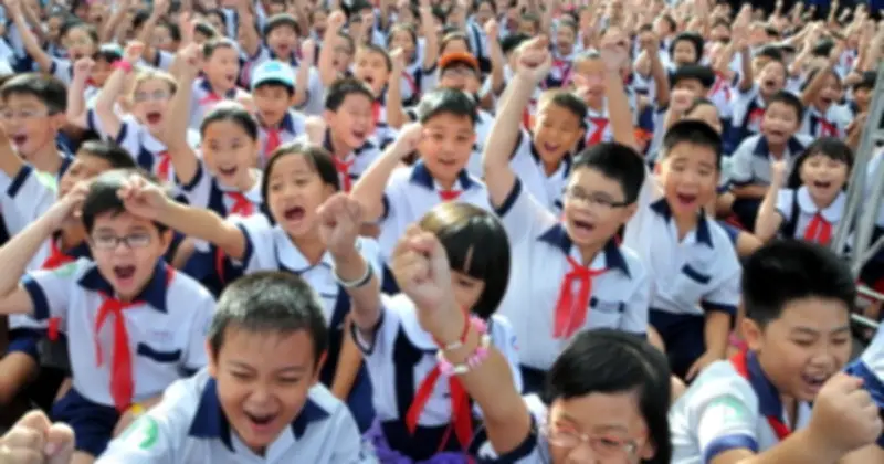 Hà Nội: Trường học chủ động điều chỉnh giờ học do nắng nóng
