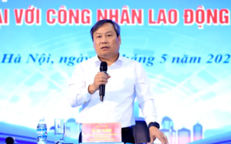 Hà Nội ưu tiên quy hoạch nhà ở xã hội cho công nhân lao động
