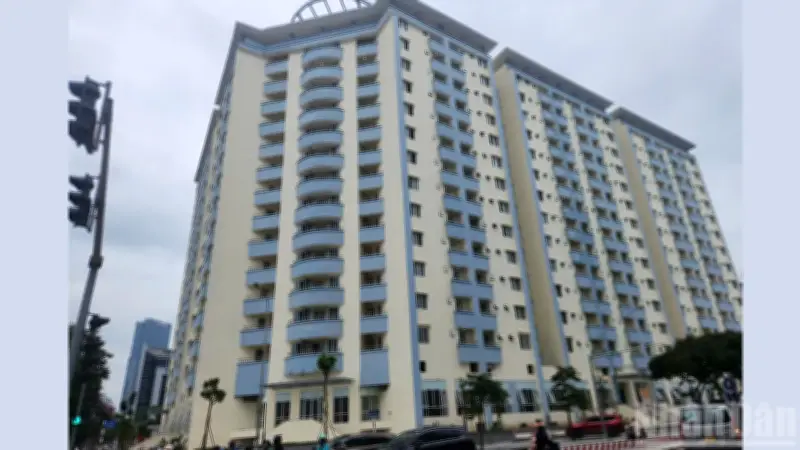 Hà Nội vượt chỉ tiêu nhà ở xã hội, đẩy mạnh nhà cho thuê