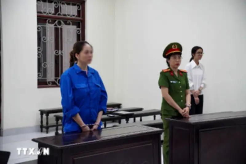 Hà Nội xét xử vụ hành hung hàng xóm tại khu đô thị Mỹ Đình