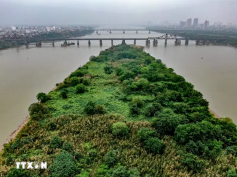 Hà Nội đề xuất phát triển nông nghiệp kết hợp du lịch trên bãi sông Hồng