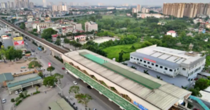Hà Nội đề xuất thu phí khai thác giá trị tăng thêm khu vực TOD