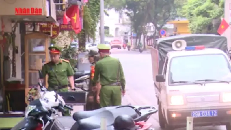 Hà Nội đề xuất tăng mức phạt với 47 hành vi vi phạm giao thông