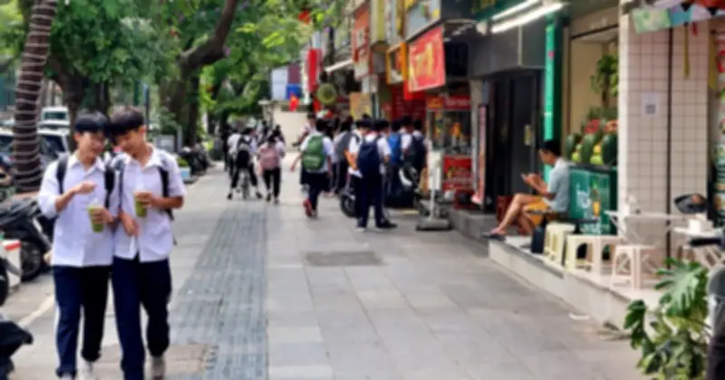 Hà Nội đề xuất tăng phạt vỉa hè, lòng đường lên gấp đôi