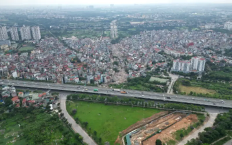 Hà Nội đẩy nhanh giải phóng mặt bằng, khơi thông nguồn lực cho các dự án trọng điểm