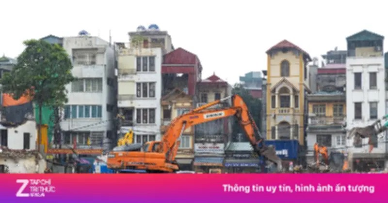 Hà Nội yêu cầu hoàn thành GPMB dự án cầu vượt sông Hồng trước 30/5