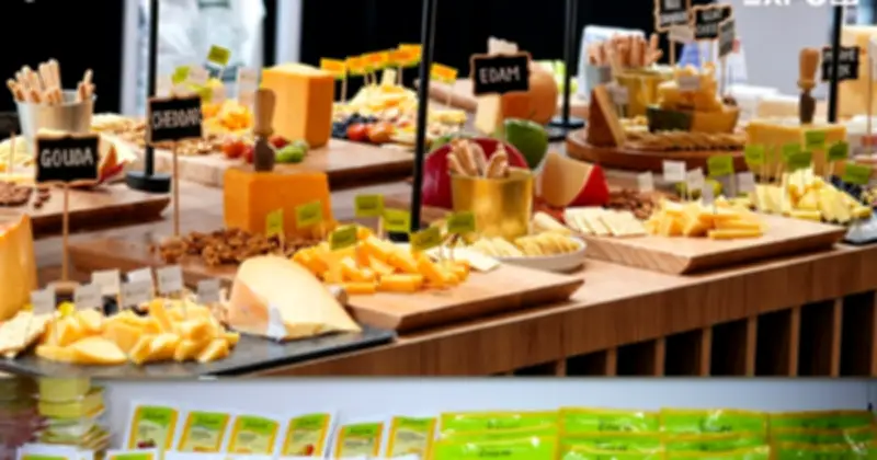 Hệ sinh thái phô mai đa dạng từ Bottega Zelachi mở ra không gian sáng tạo cho đầu bếp