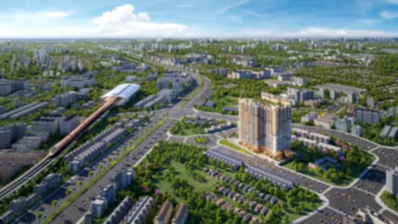 Hạ tầng chiến lược tạo chu kỳ tăng trưởng mới cho bất động sản