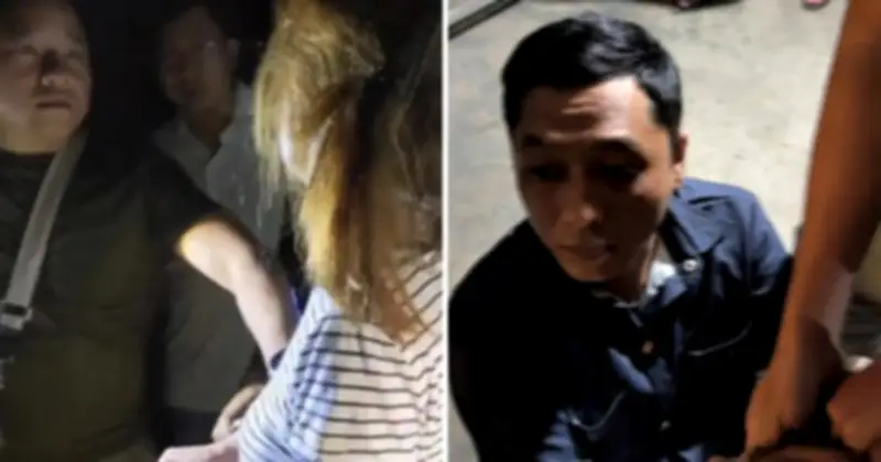 Hà Tĩnh: Bắt giữ 2 nghi phạm cướp tiệm vàng sau 8 giờ gây án